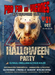 FLYER HALLOWEEN ULTIMO