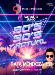 Foto de Disco q Pedralbes
