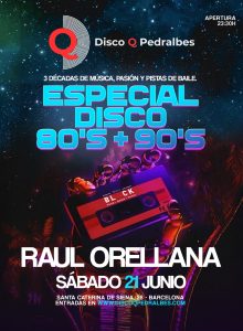 RAUL ORELLANA SABADO 21 JUNIO