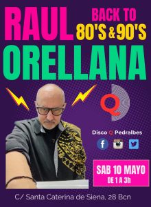 raul orellana 10 mayo noche