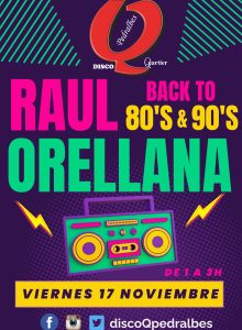 raul orellana viernes 17 noviembre