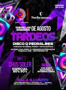 tardeos agosto generico